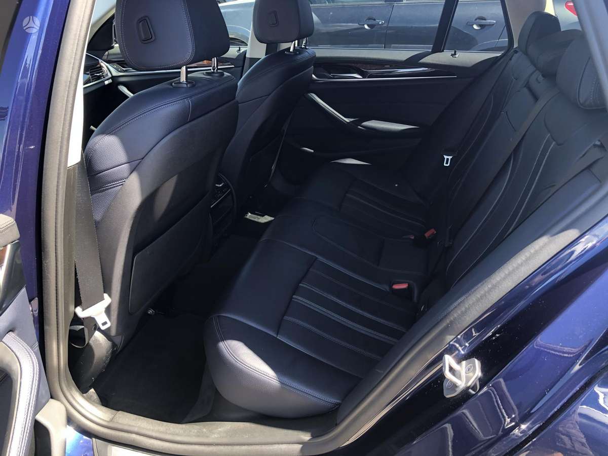 BMW 520, 2.0 l., Универсал