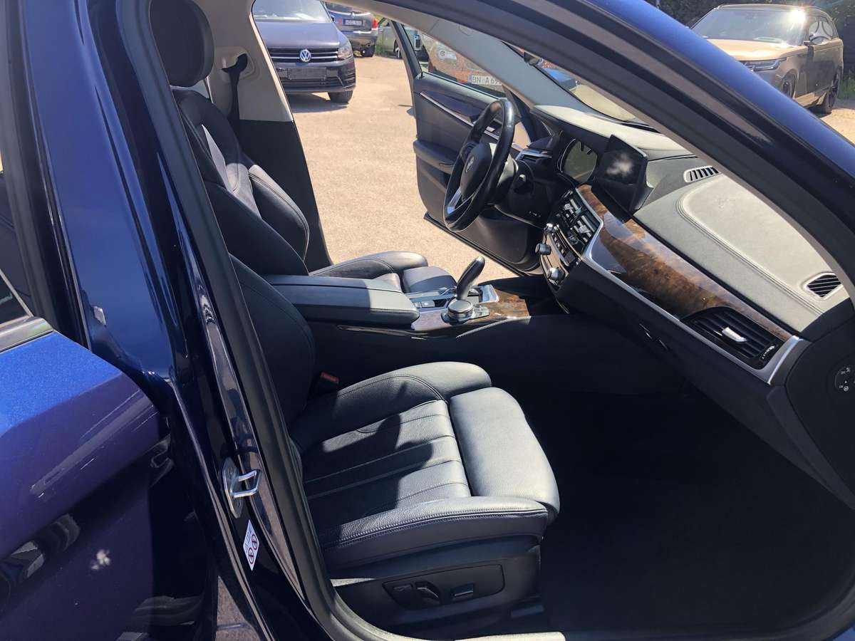 BMW 520, 2.0 l., Универсал