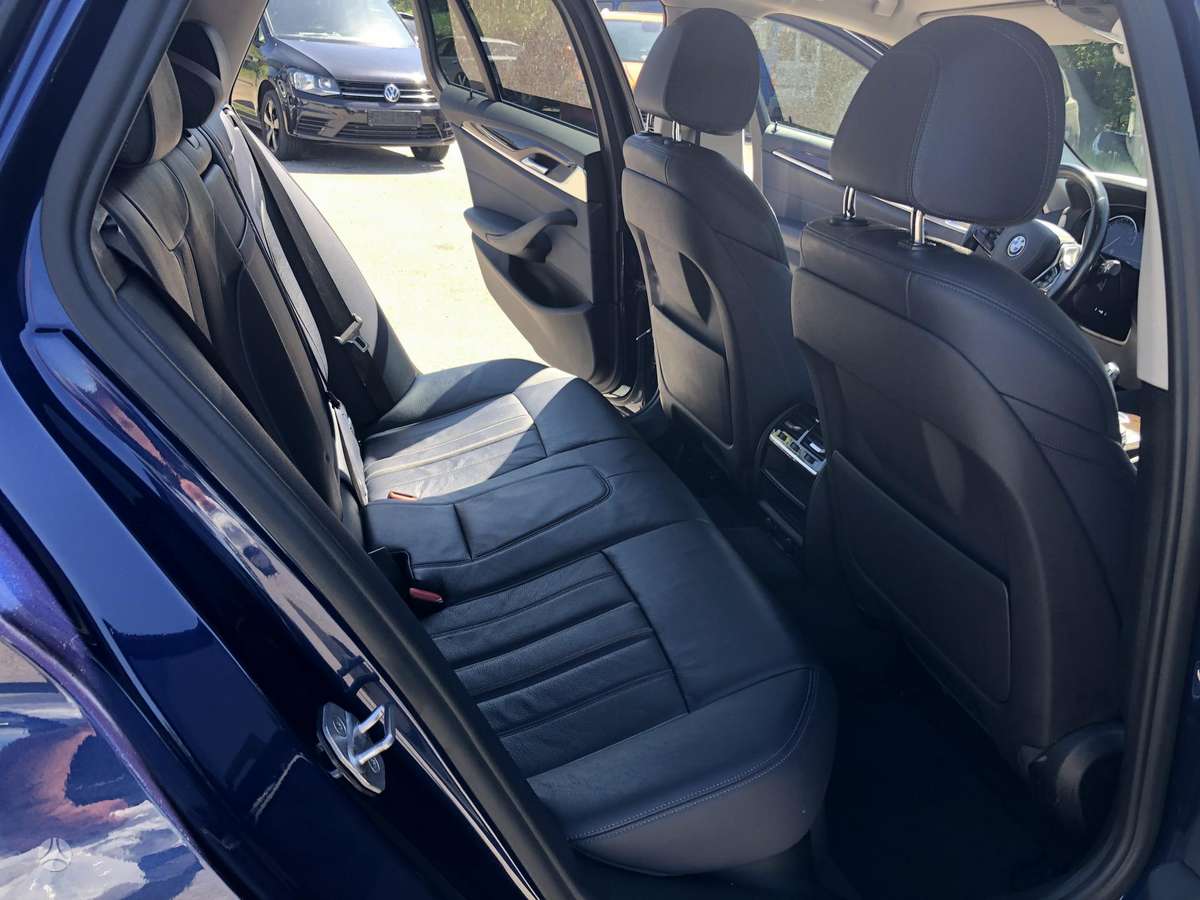 BMW 520, 2.0 l., Универсал