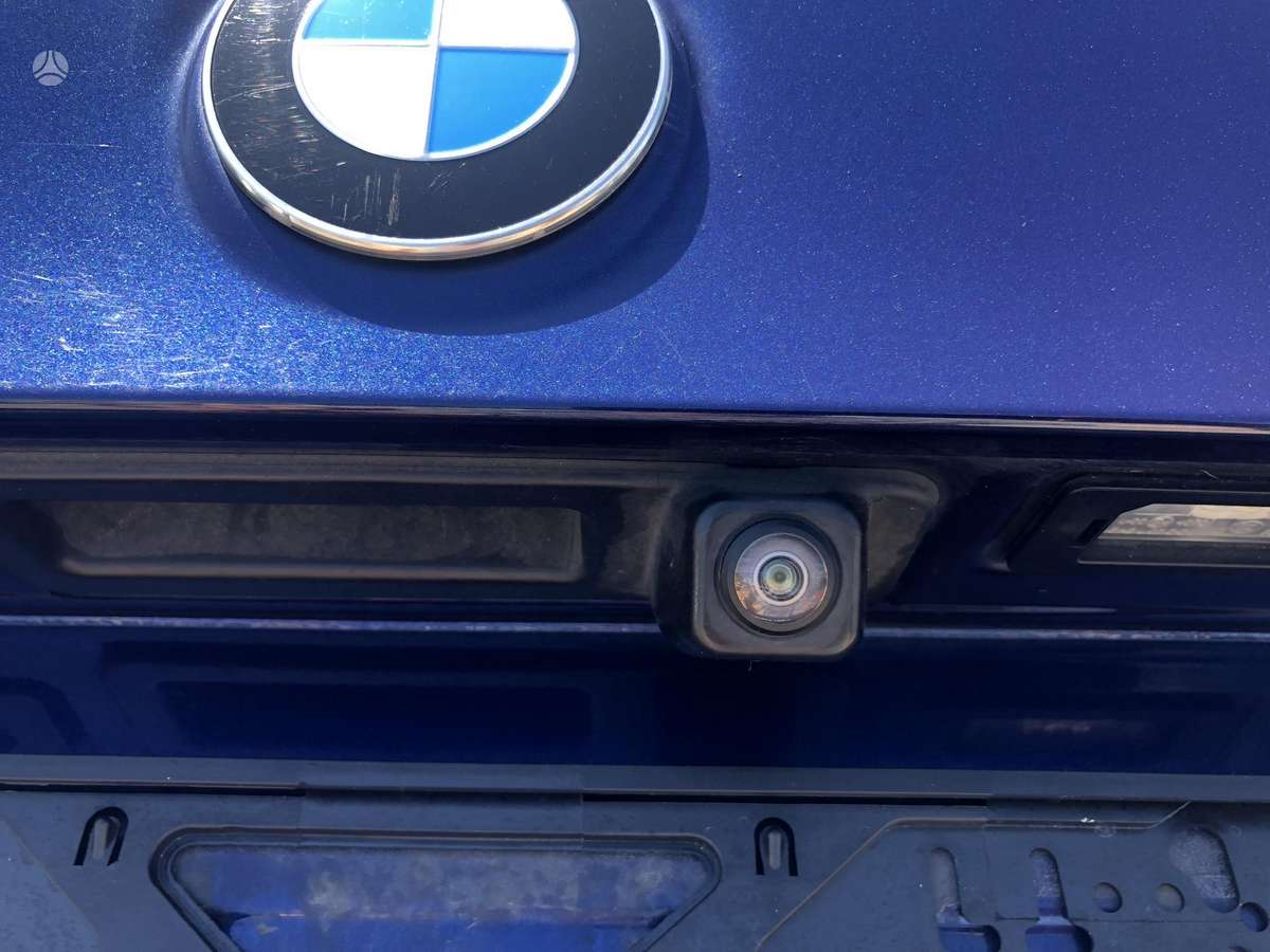 BMW 520, 2.0 l., Универсал