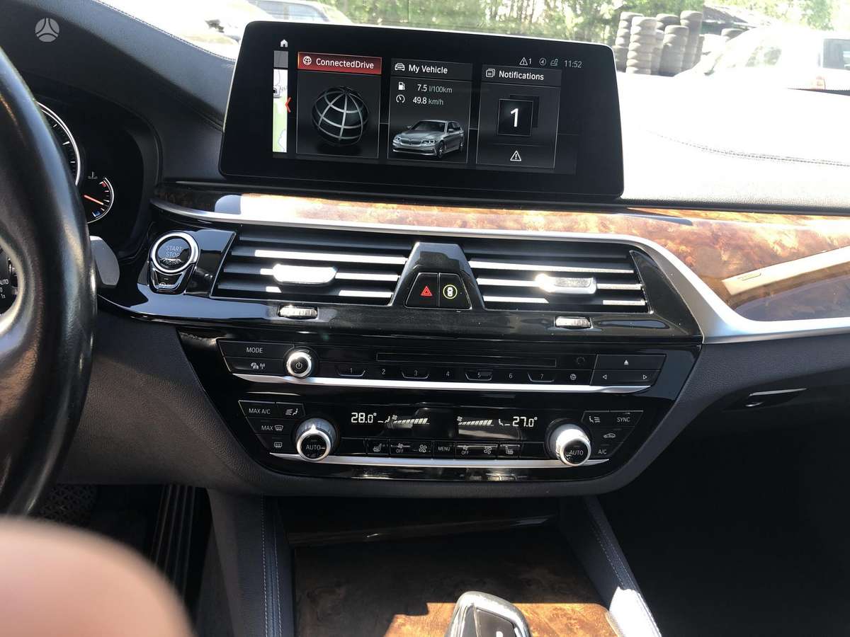 BMW 520, 2.0 l., Универсал