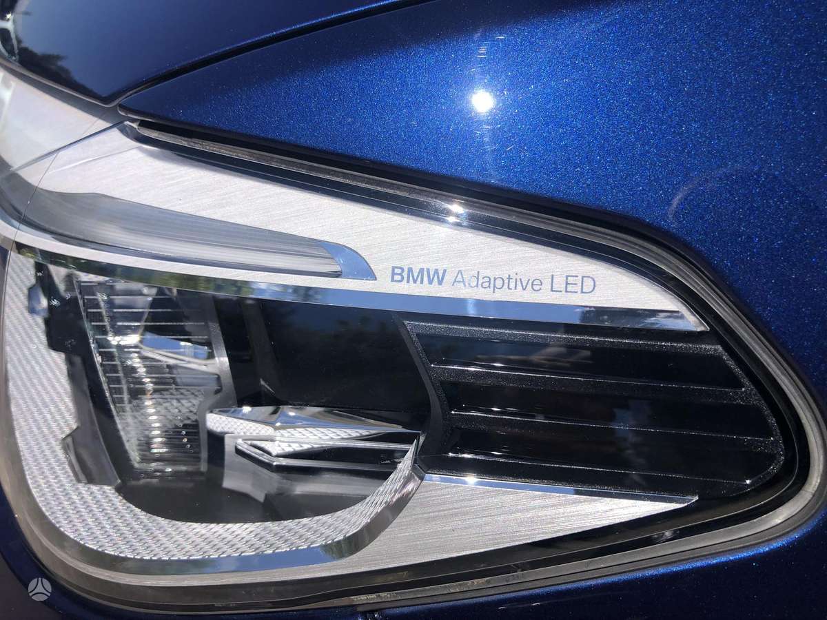 BMW 520, 2.0 l., Универсал