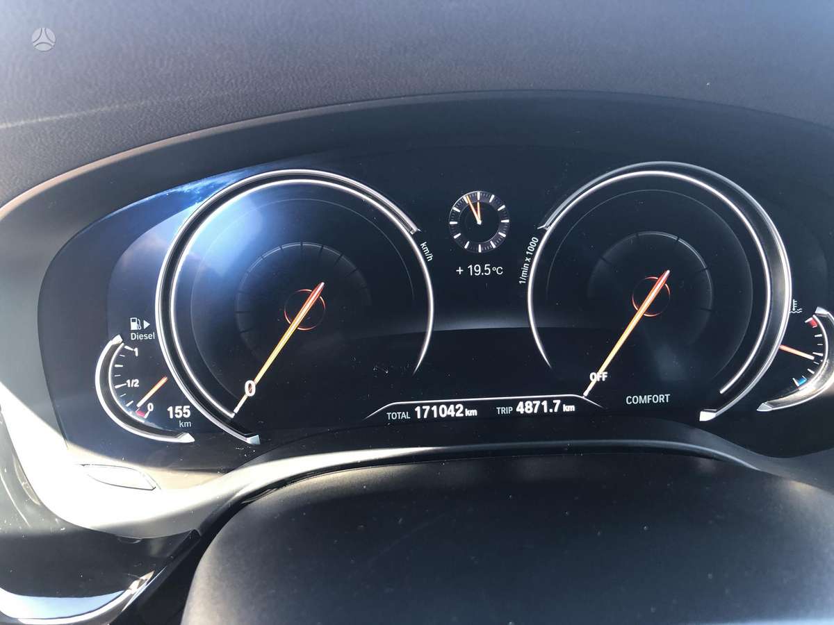 BMW 520, 2.0 l., Универсал