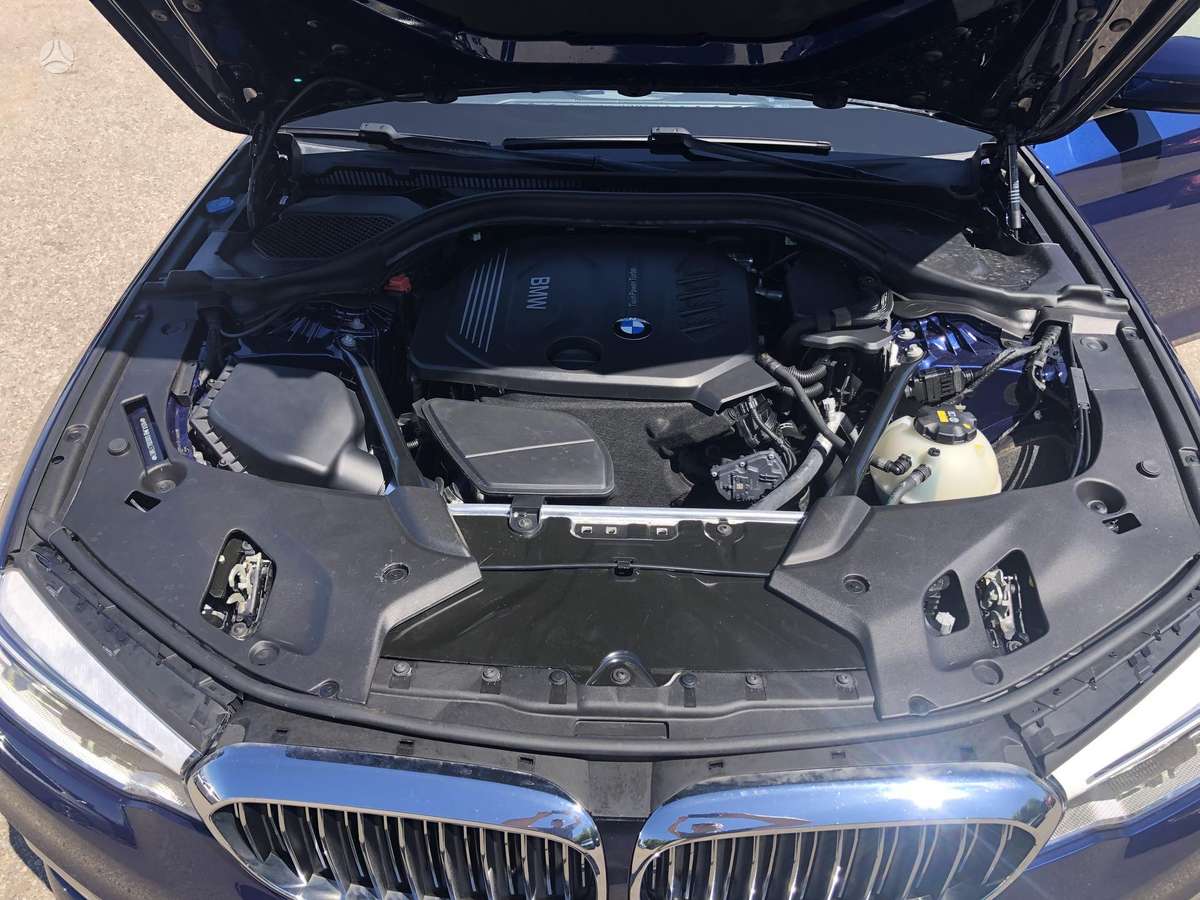 BMW 520, 2.0 l., Универсал