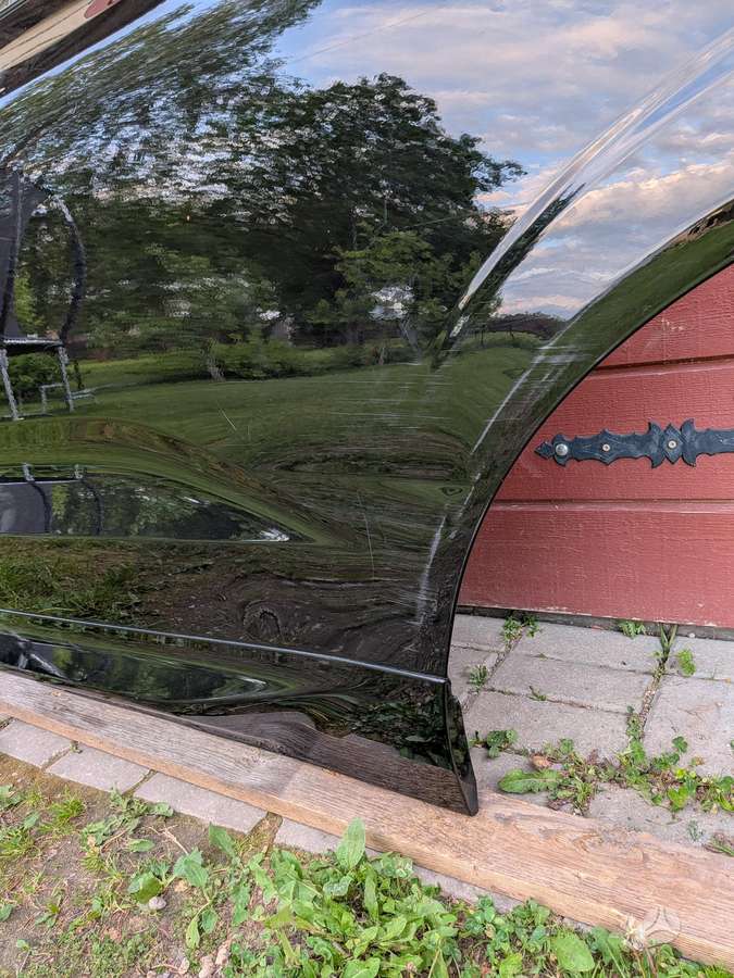 Volvo XC60 durys
