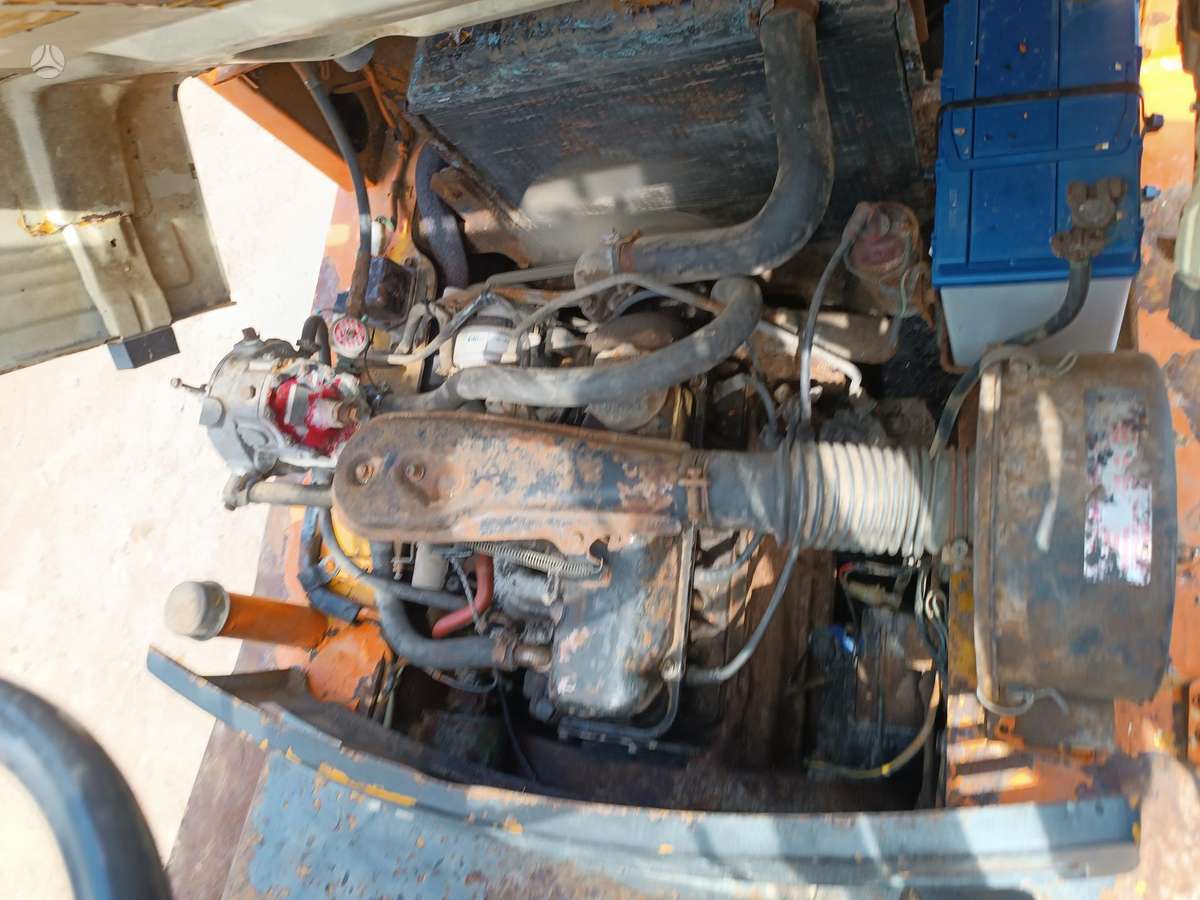 Toyota 4fg-15, forklifts