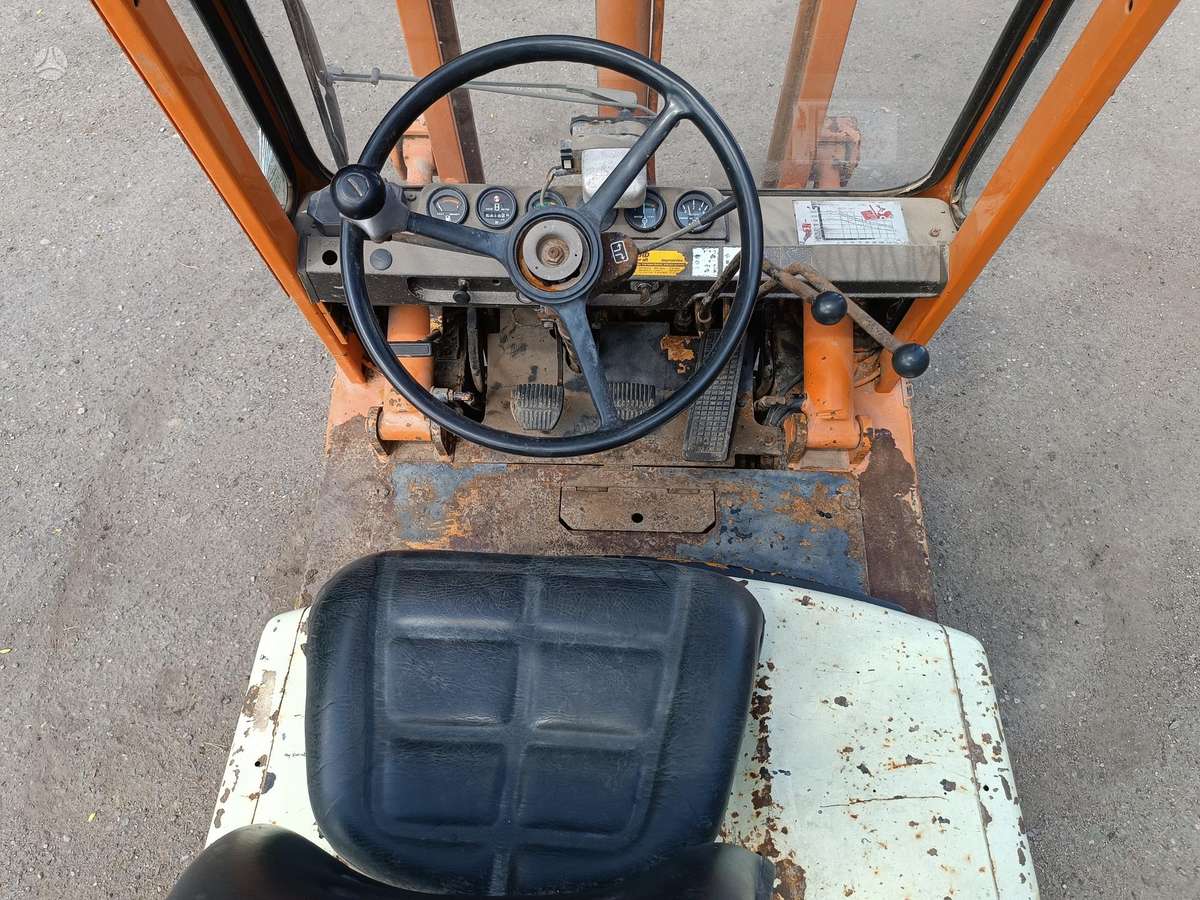 Toyota 4fg-15, forklifts