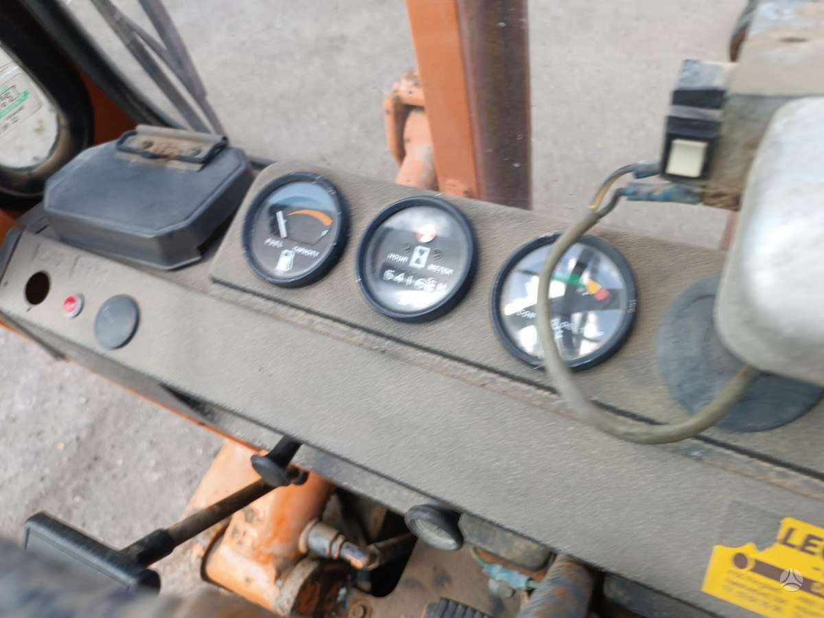 Toyota 4fg-15, forklifts