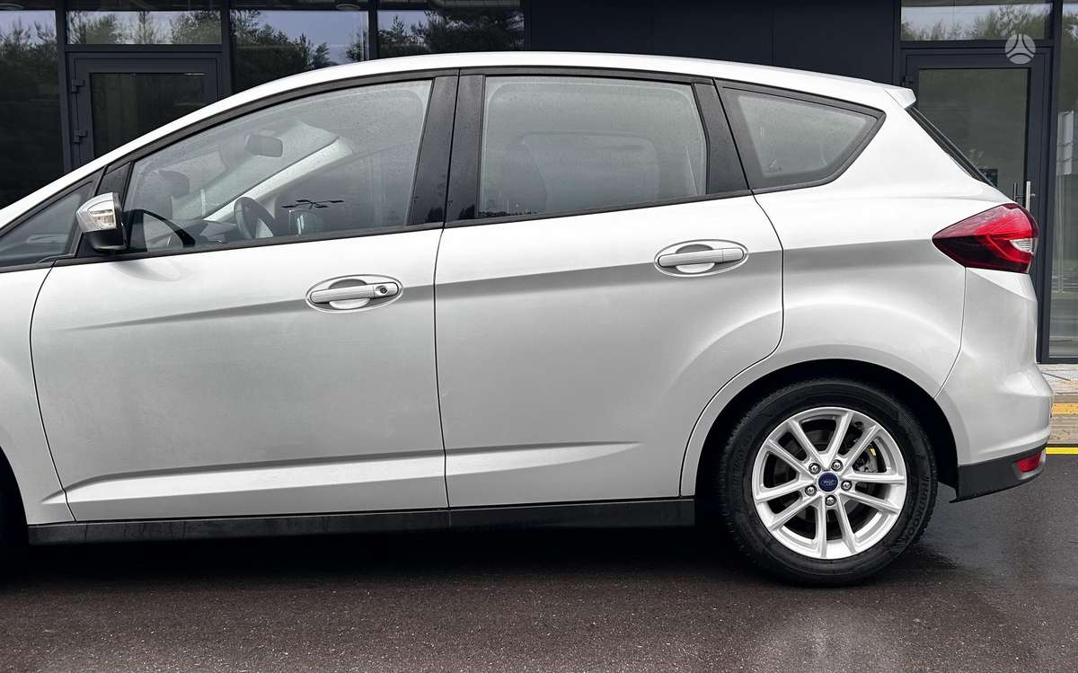 Ford C-MAX, 1.0 l., Минивэн