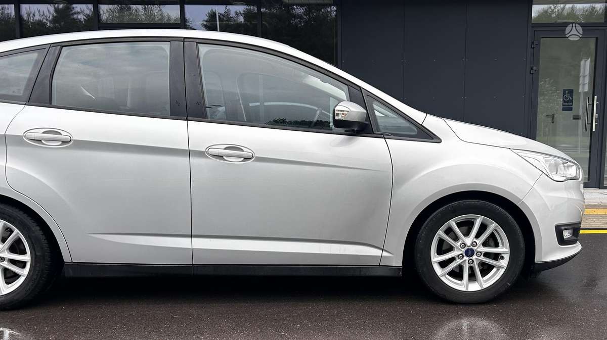 Ford C-MAX, 1.0 l., Минивэн