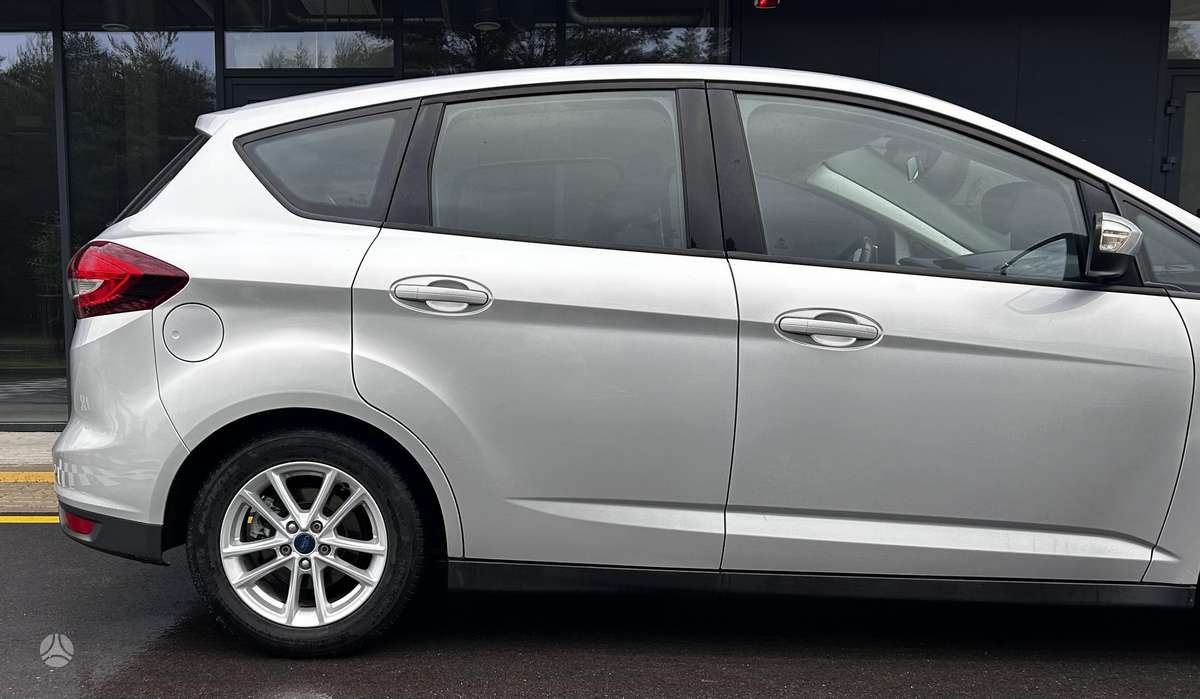 Ford C-MAX, 1.0 l., Минивэн