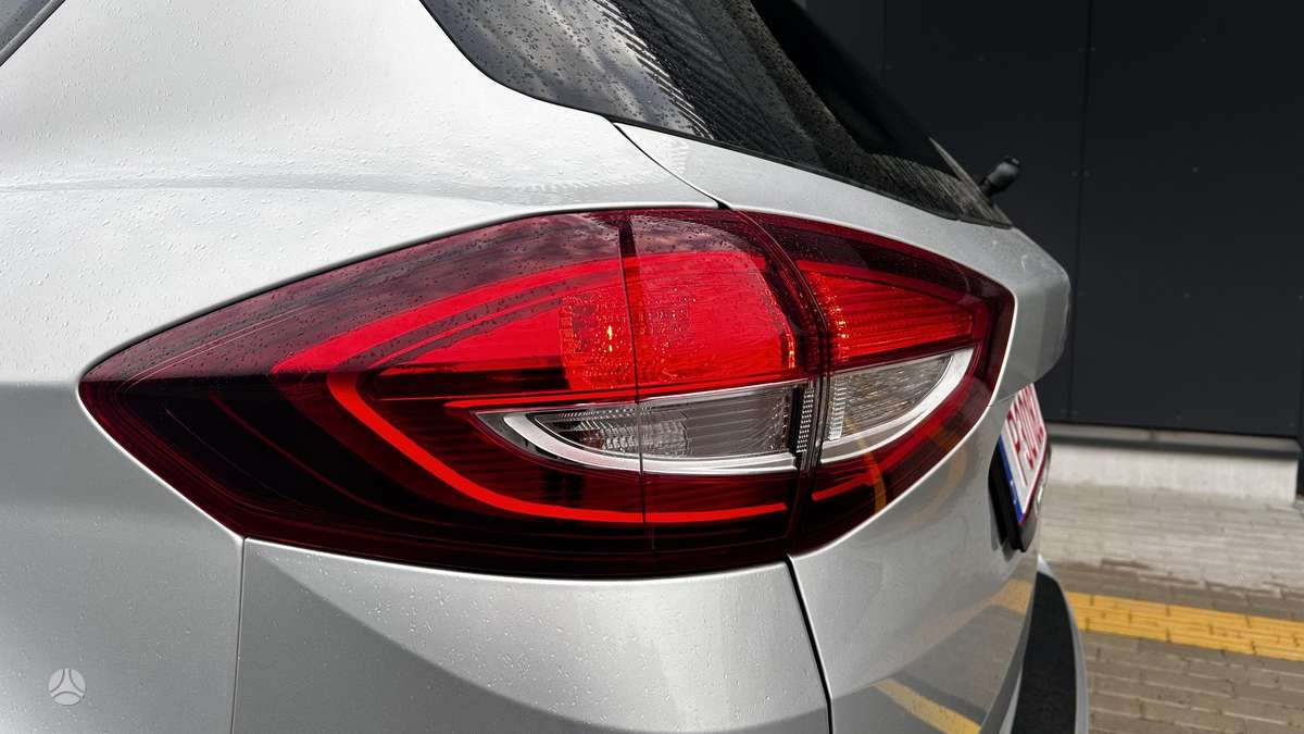 Ford C-MAX, 1.0 l., Минивэн