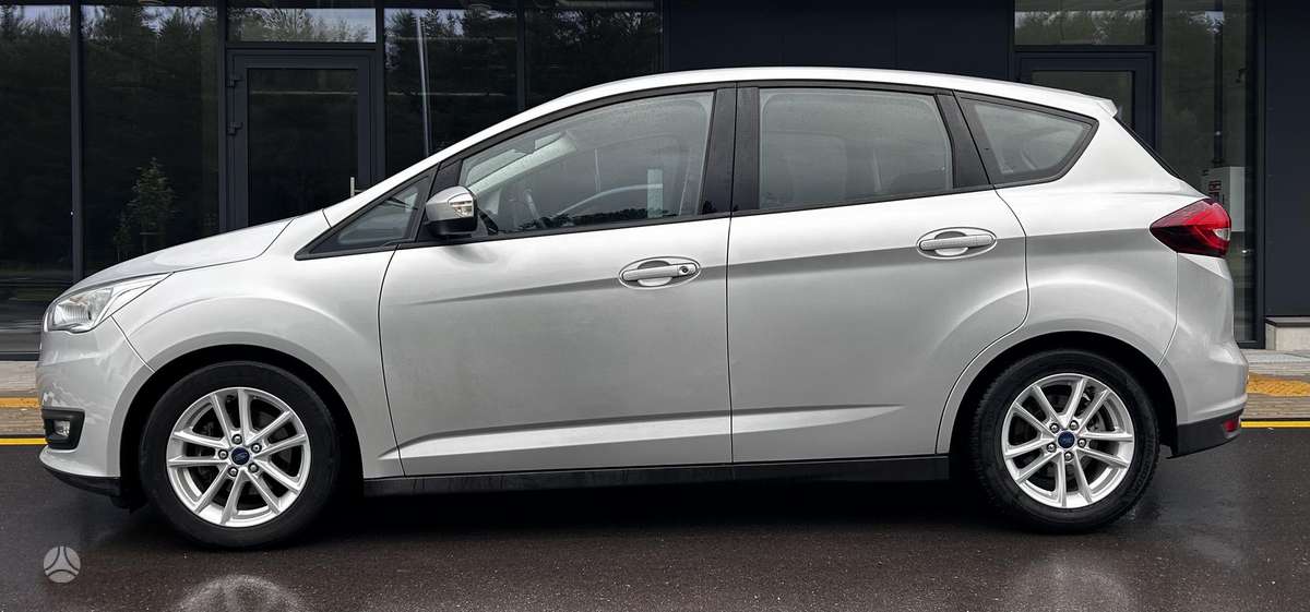 Ford C-MAX, 1.0 l., Минивэн