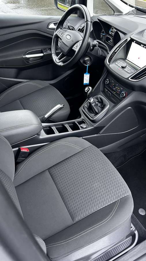 Ford C-MAX, 1.0 l., Минивэн