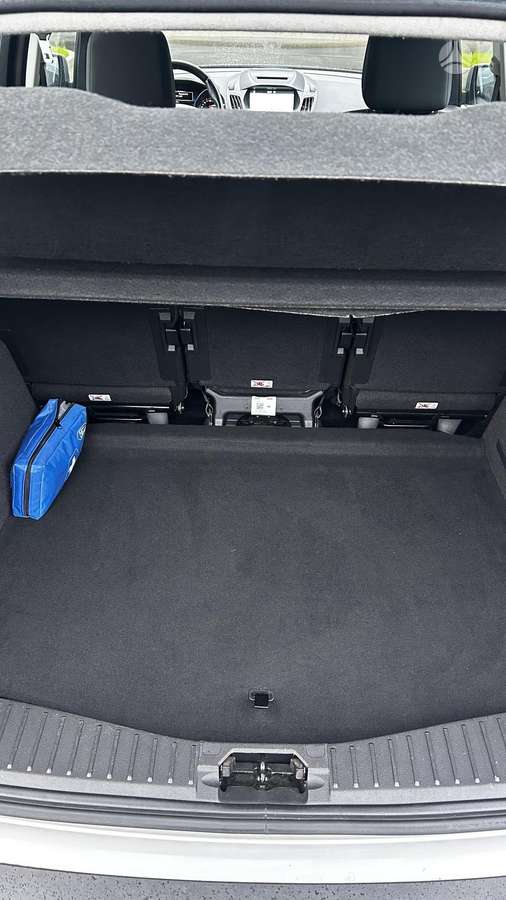 Ford C-MAX, 1.0 l., Минивэн