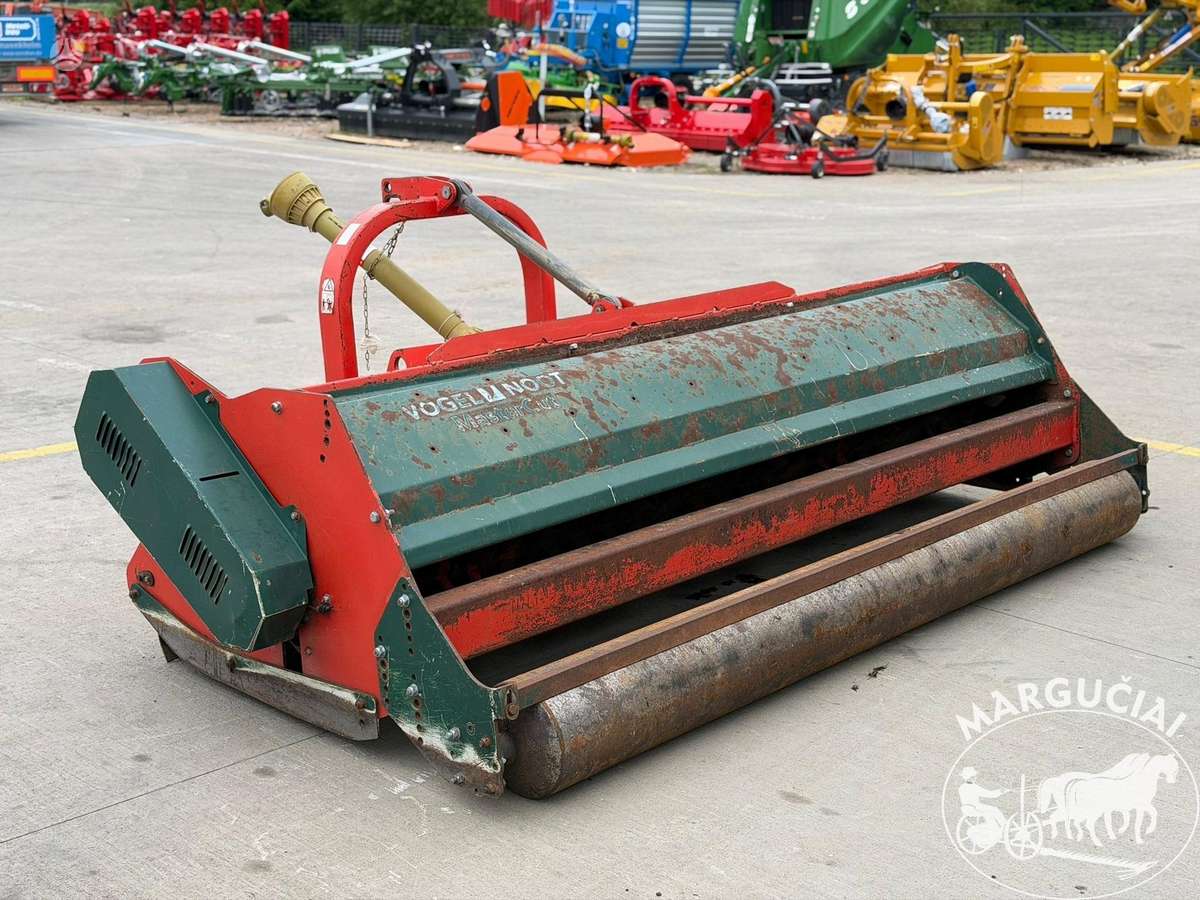 Vogelnoot MasterCut, 3 m, hay mowers / conditioners