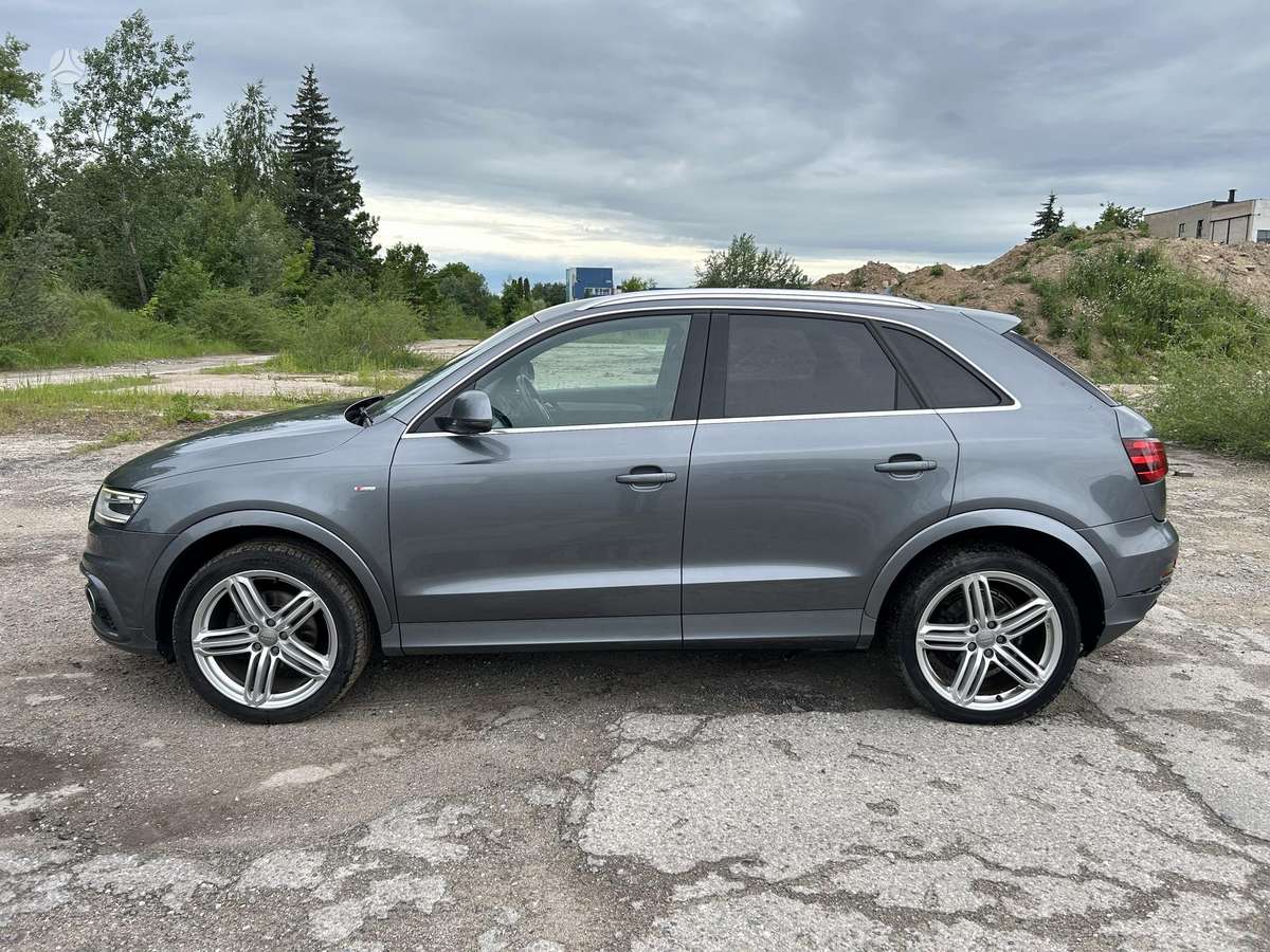 Audi Q3