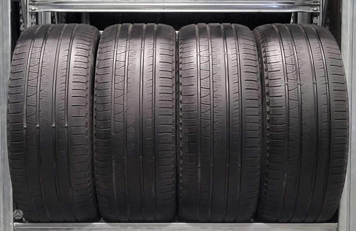 Pirelli Scorpion Zero All Season, summer 255/60 R20