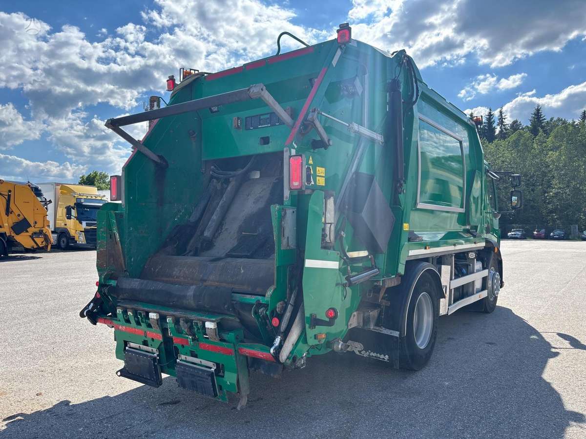 Volvo FL280, garbage trucks