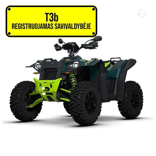 Polaris Scrambler 1000cc, atv / quad