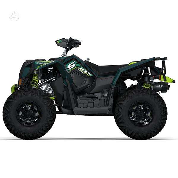Polaris Scrambler 1000cc, atv / quad