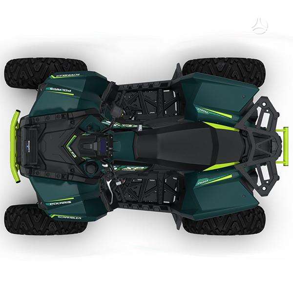 Polaris Scrambler 1000cc, квадроциклы