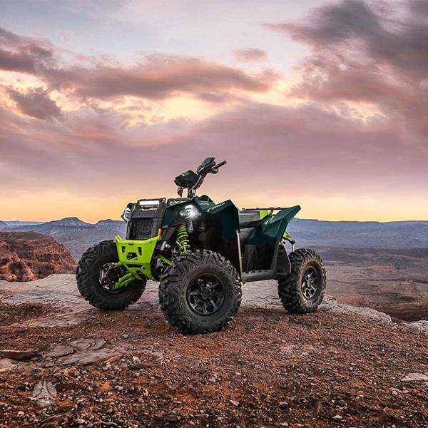 Polaris Scrambler 1000cc, atv / quad