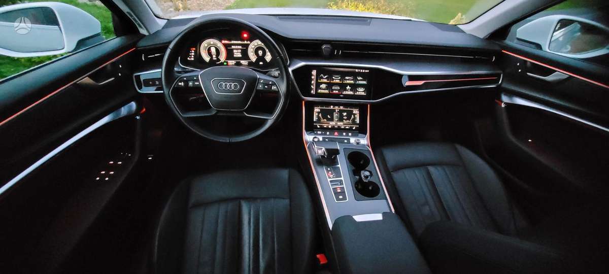 Audi A6, 3.0 l., Универсал