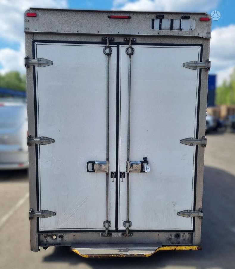 Renault Master, cits