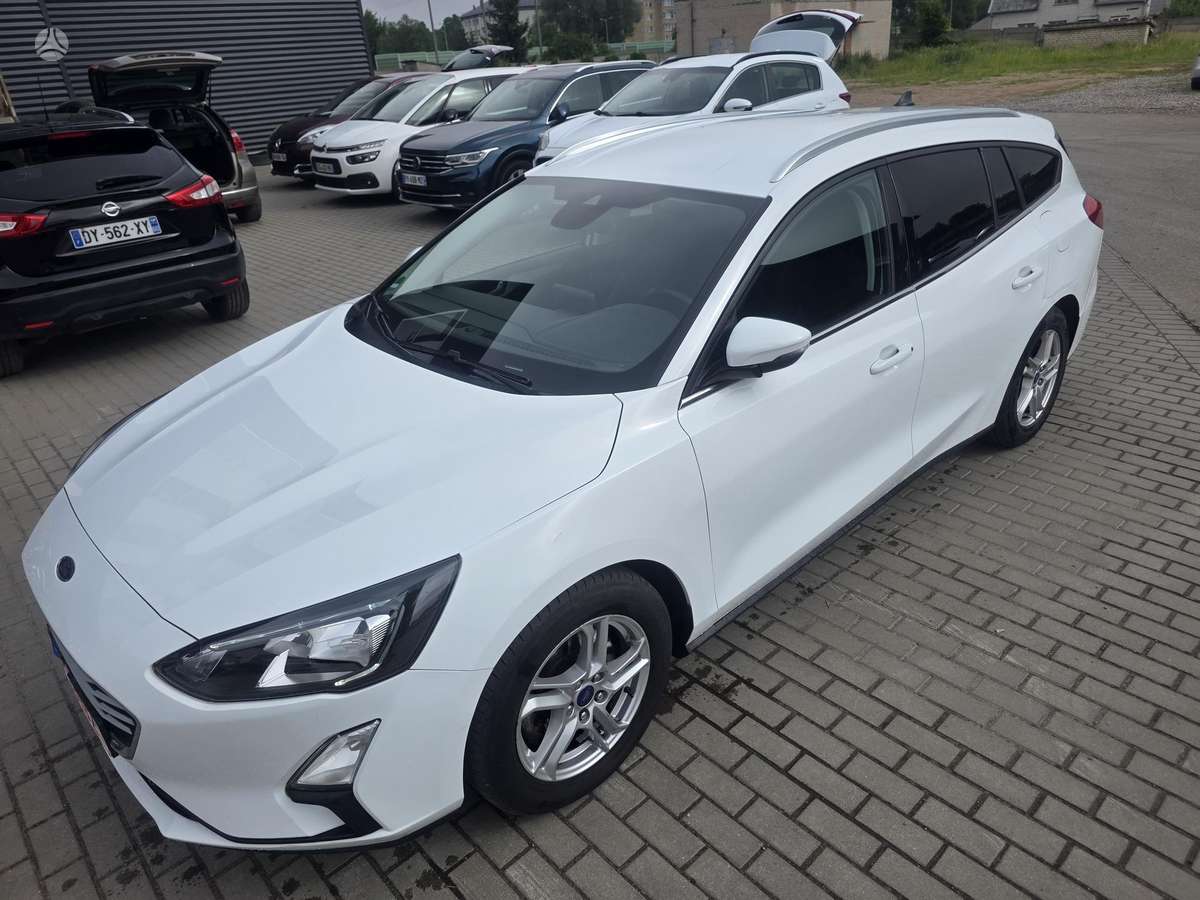 Ford Focus, 1.5 l., Универсал