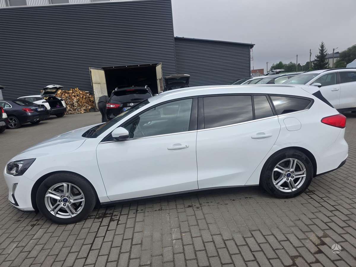 Ford Focus, 1.5 l., Универсал