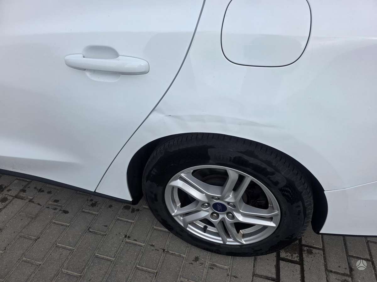 Ford Focus, 1.5 l., Универсал