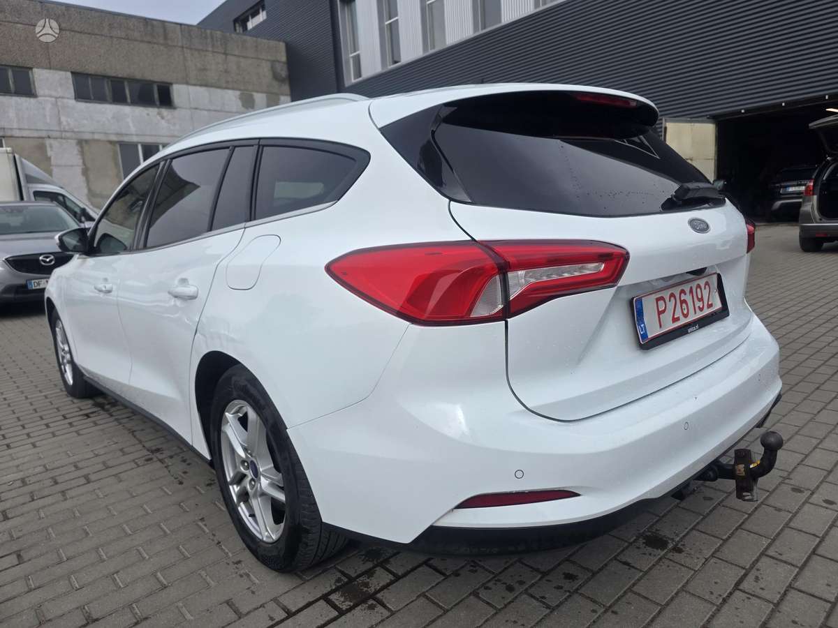 Ford Focus, 1.5 l., Универсал