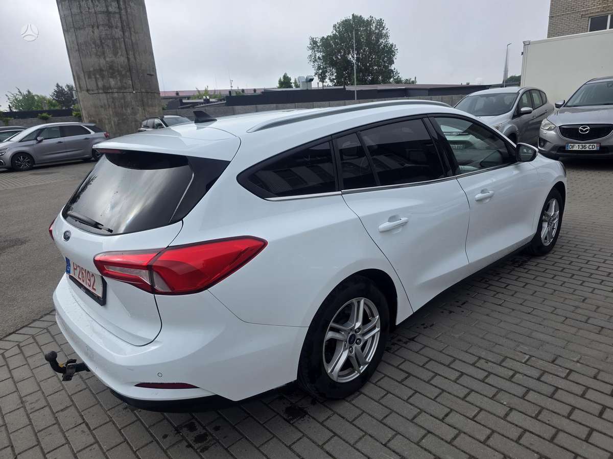 Ford Focus, 1.5 l., Универсал