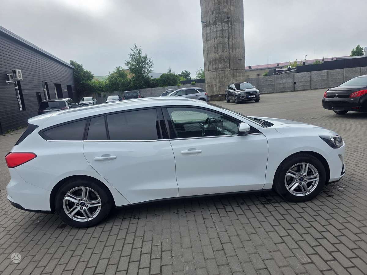Ford Focus, 1.5 l., Универсал