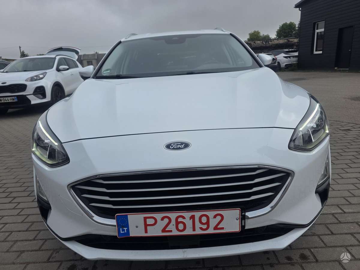Ford Focus, 1.5 l., Универсал