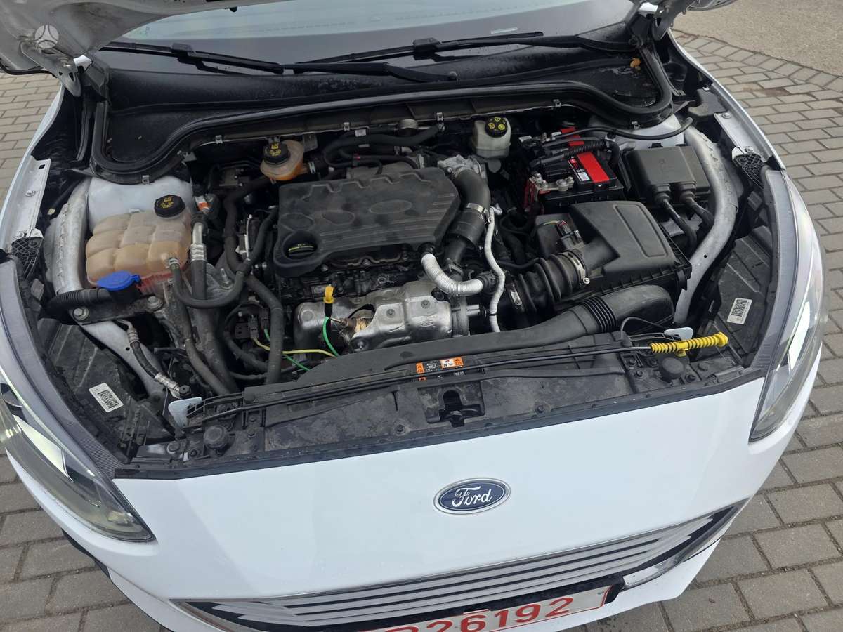Ford Focus, 1.5 l., Универсал