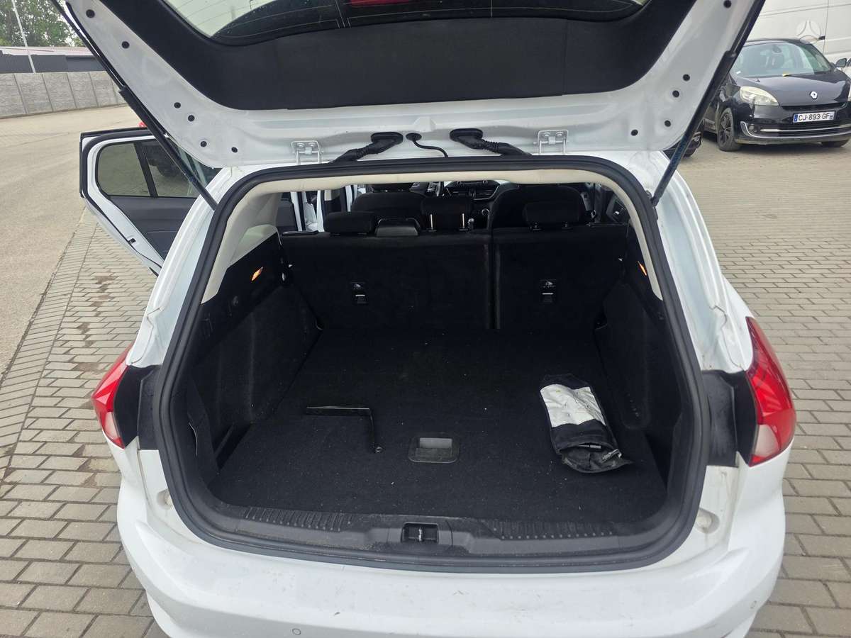 Ford Focus, 1.5 l., Универсал