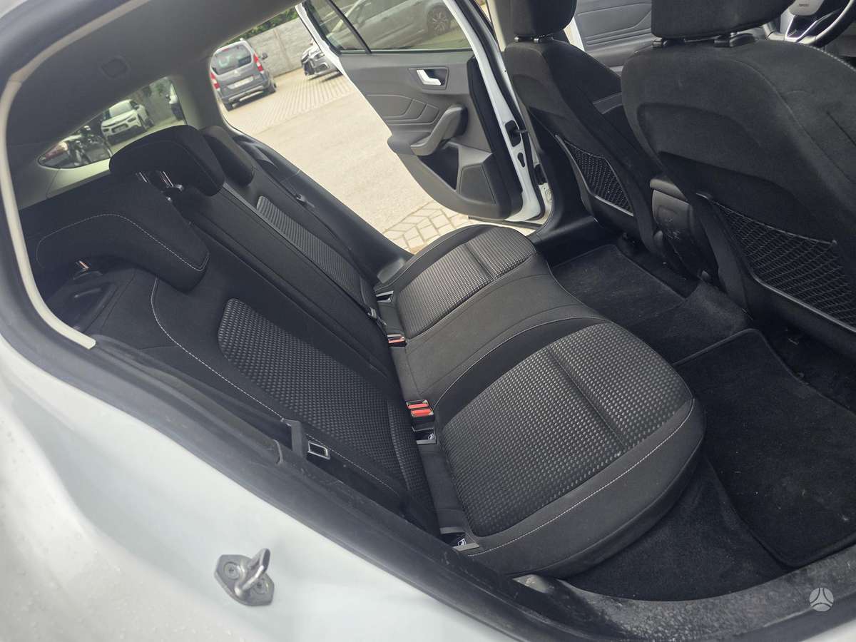 Ford Focus, 1.5 l., Универсал