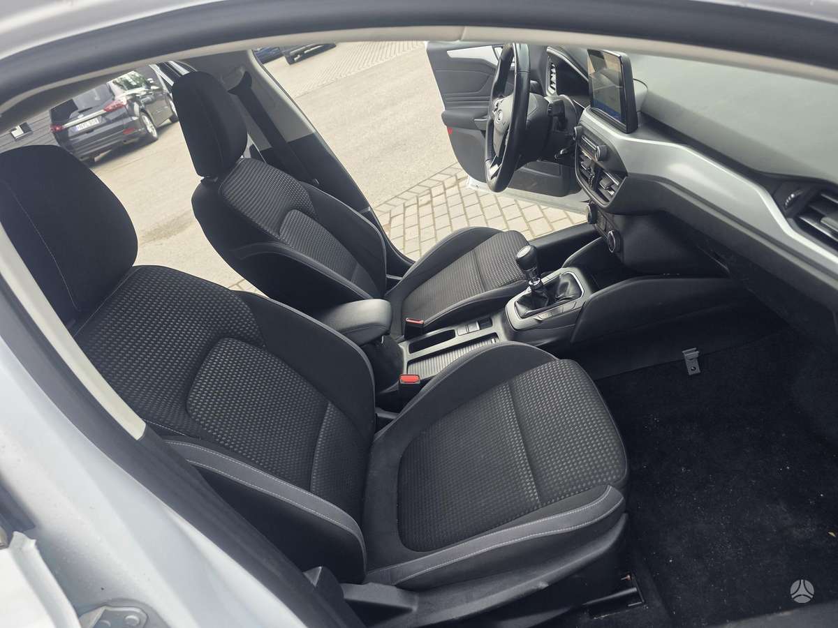 Ford Focus, 1.5 l., Универсал