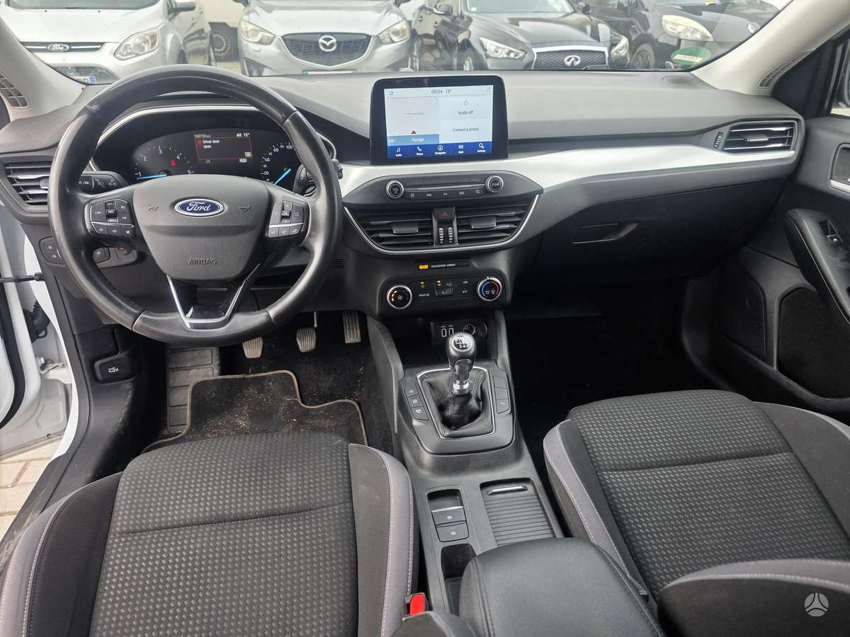 Ford Focus, 1.5 l., Универсал