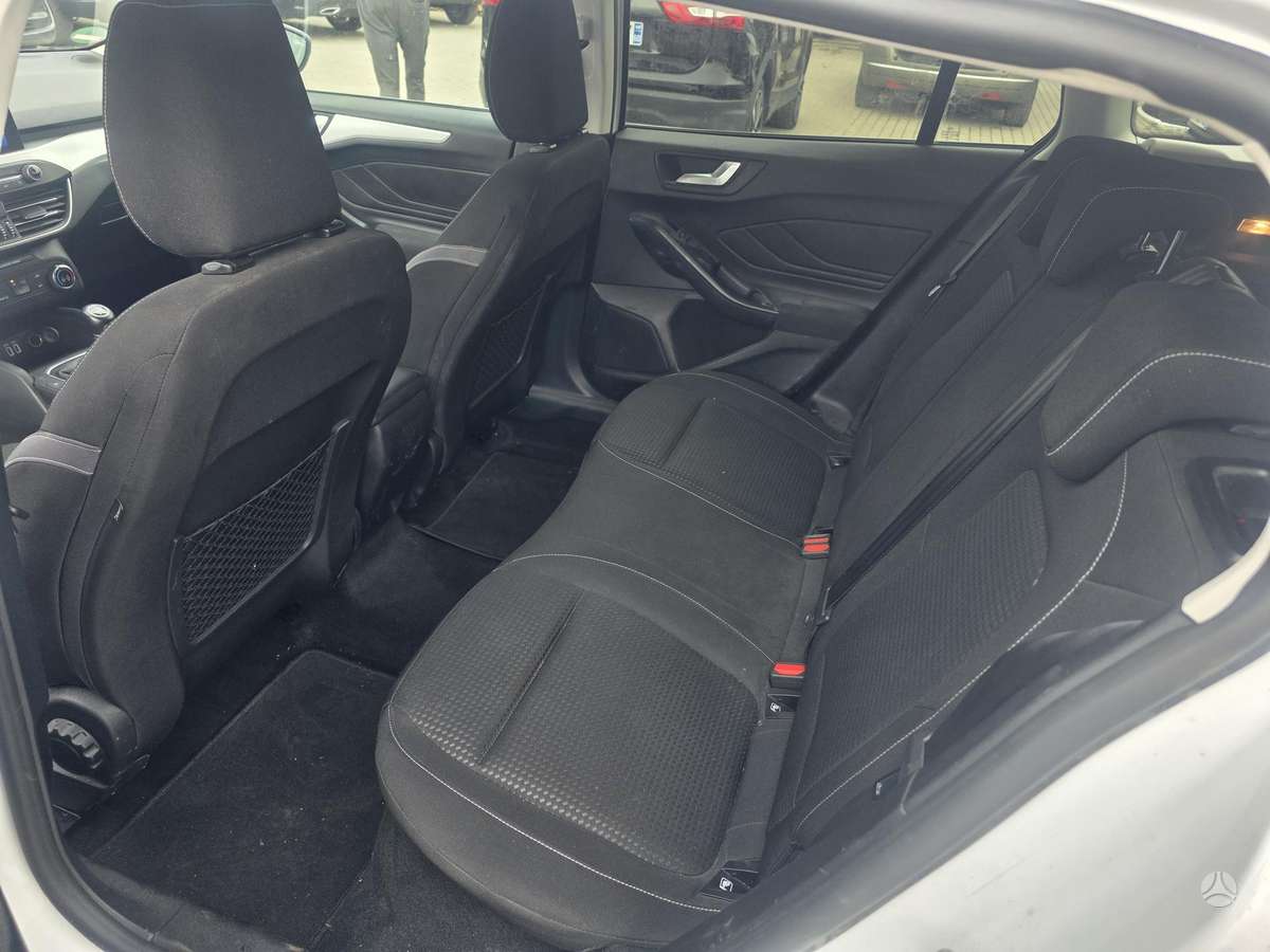 Ford Focus, 1.5 l., Универсал