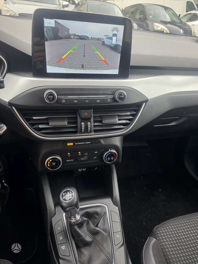 Ford Focus, 1.5 l., Универсал