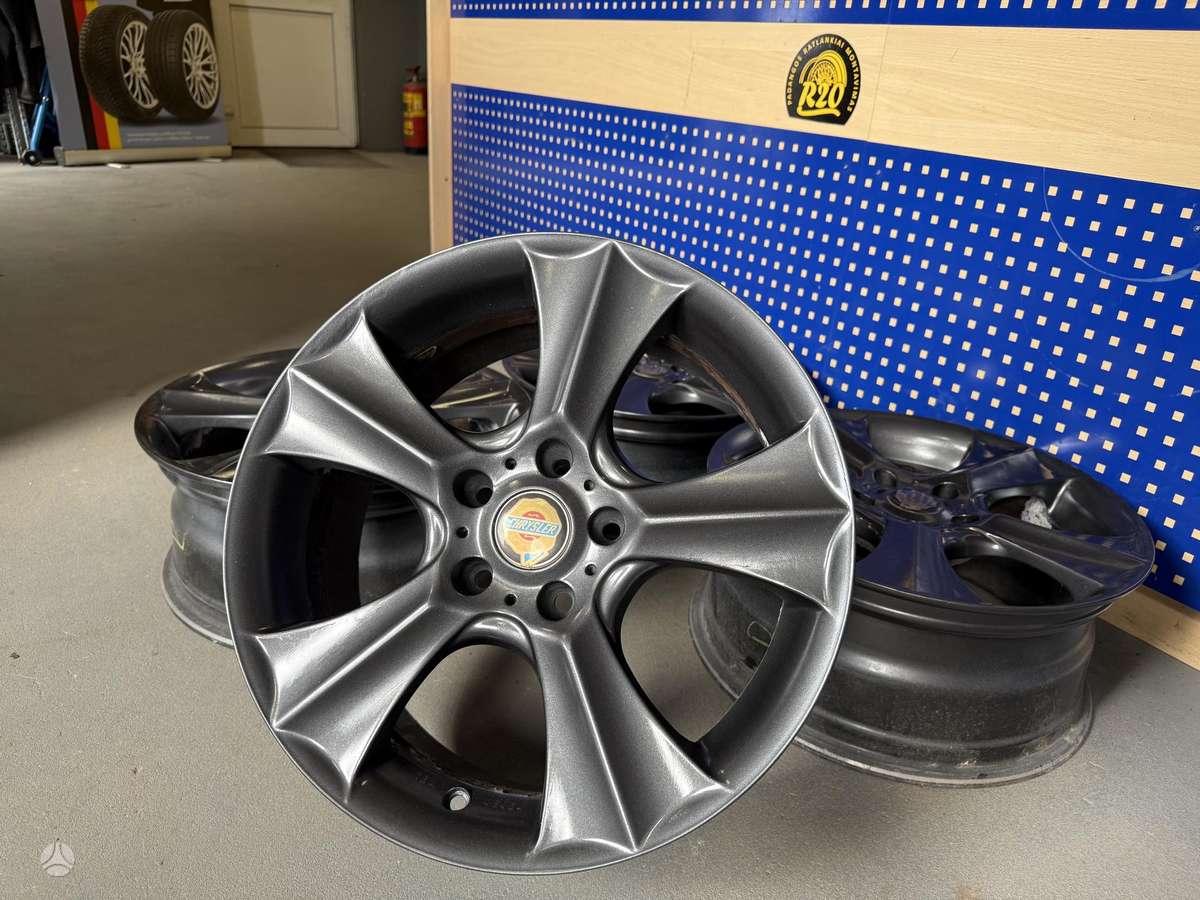 Chrysler, легкосплавные , R17