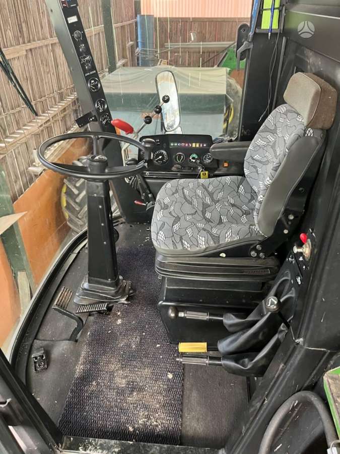 John Deere 1065, комбайны
