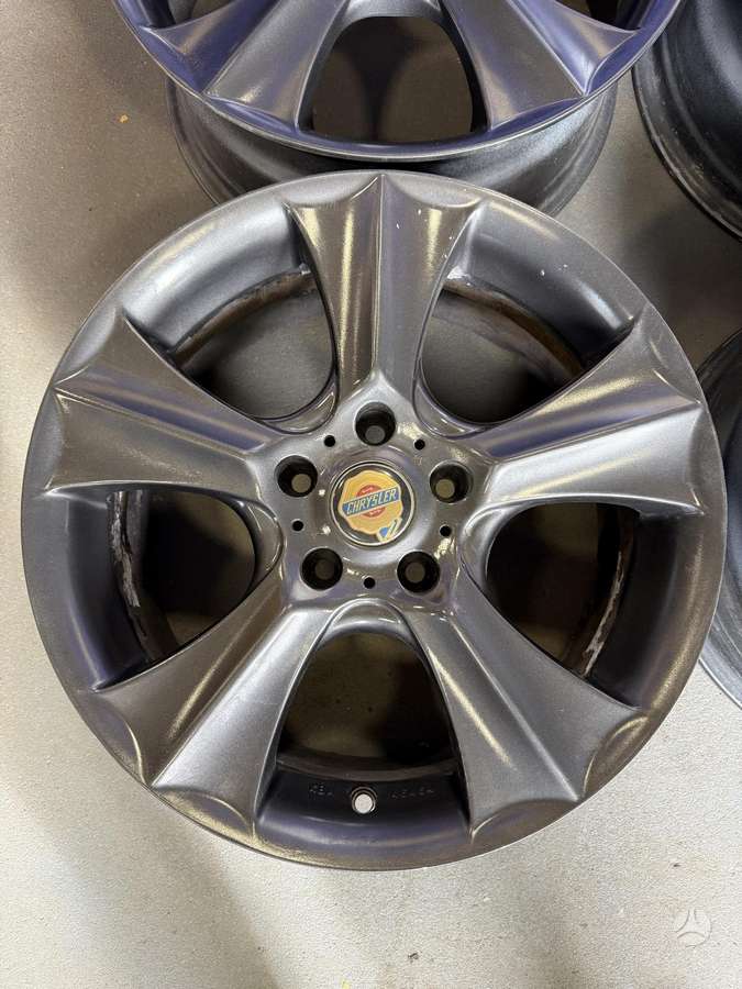 Chrysler, легкосплавные , R17