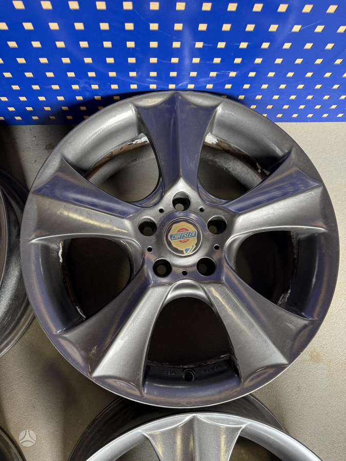 Chrysler, легкосплавные , R17