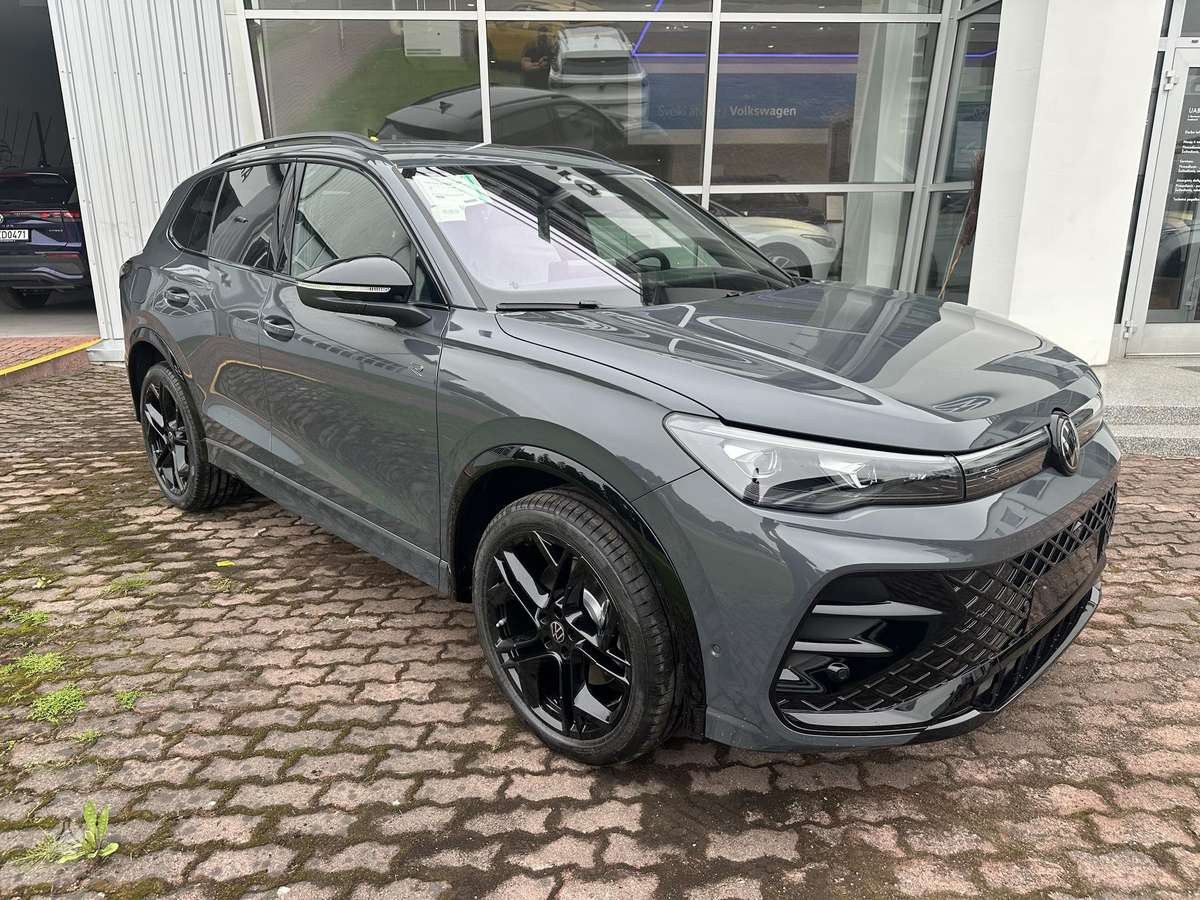 Volkswagen Tiguan - 5