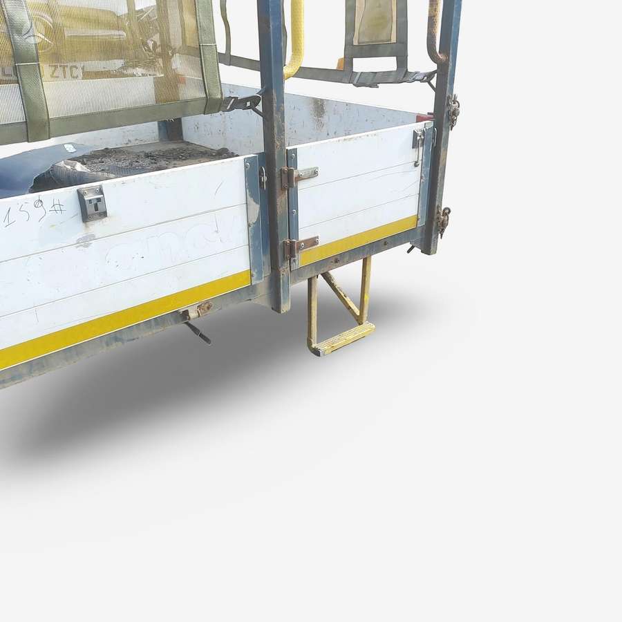 Mercedes-Benz Sprinter Platform, bortu