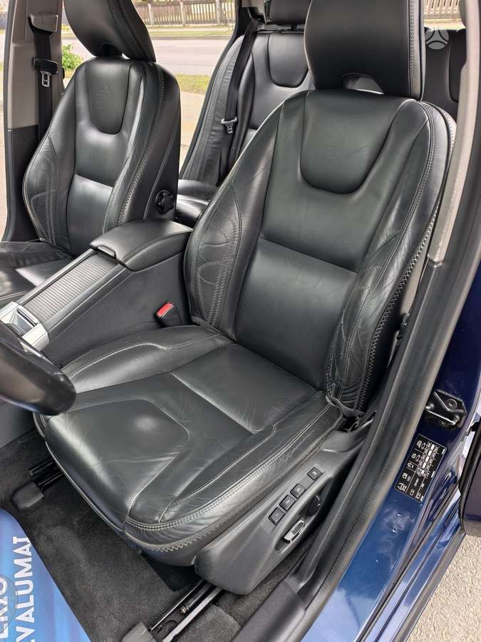 Volvo V60, 2.4 l., universalas